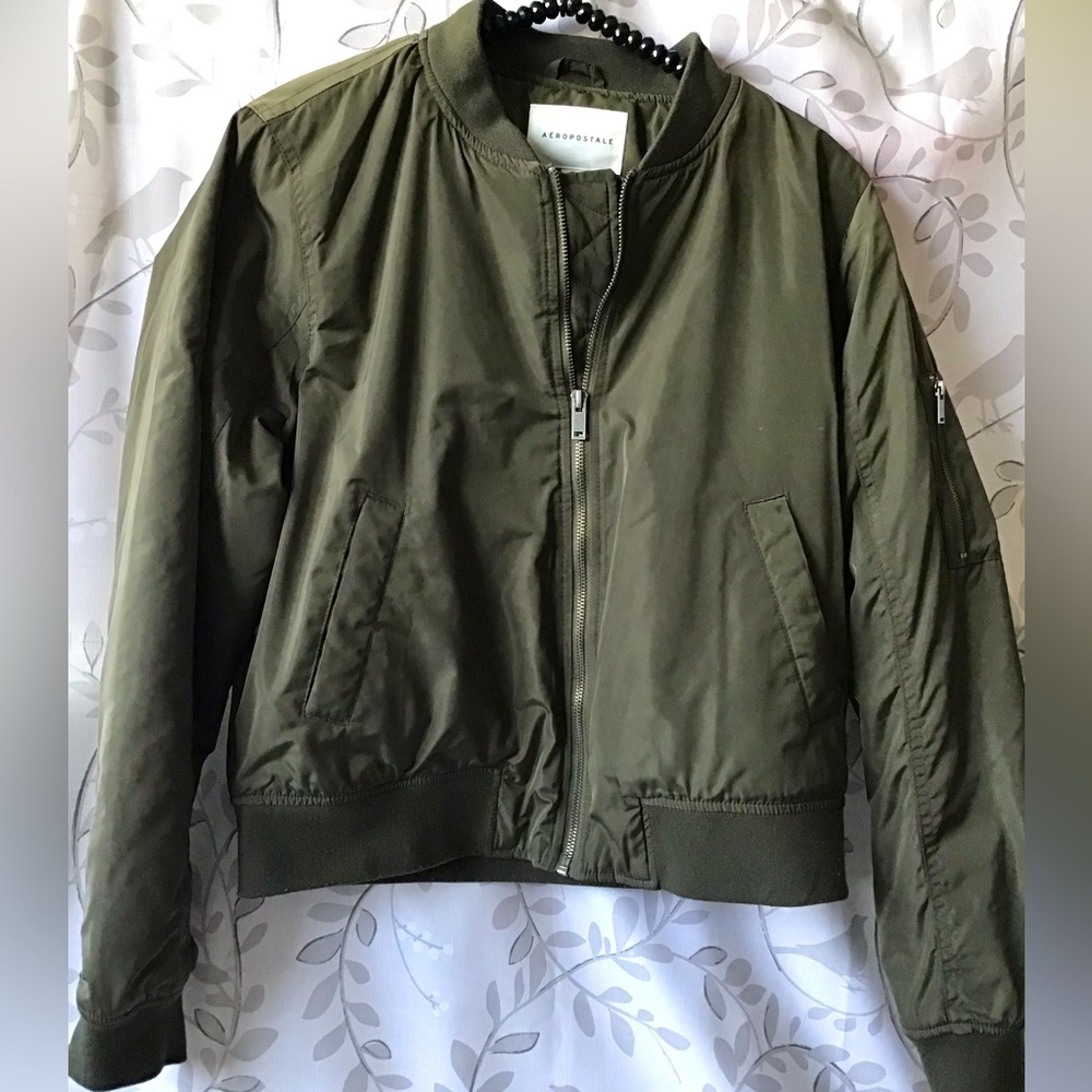 Aeropostale Bomber Jacket